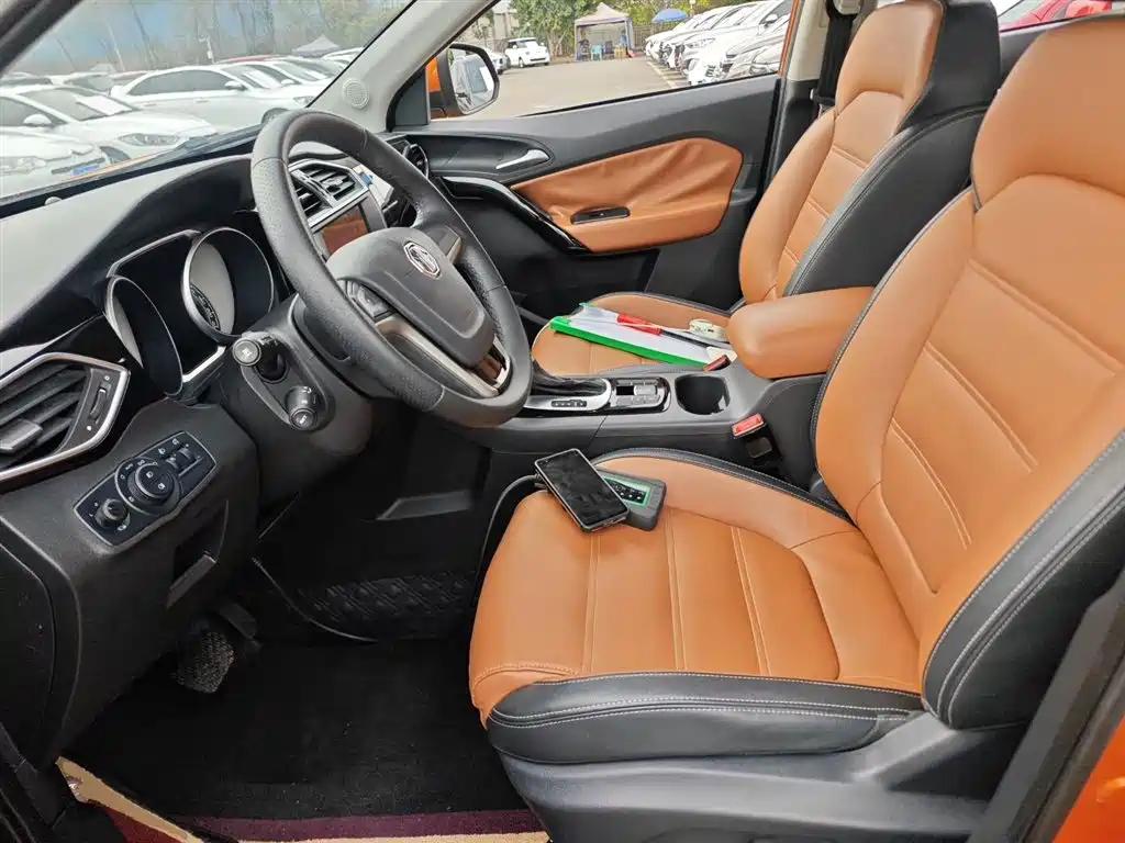 MG Roewe RX5 2016 2016 1.5TGI TST Luxury Edition