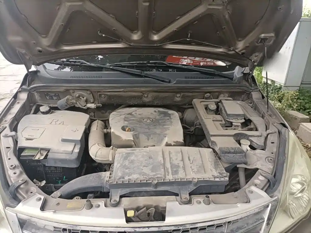 BAIC Weiwang M20 2016 2014 1.5L Basic DAM15DL