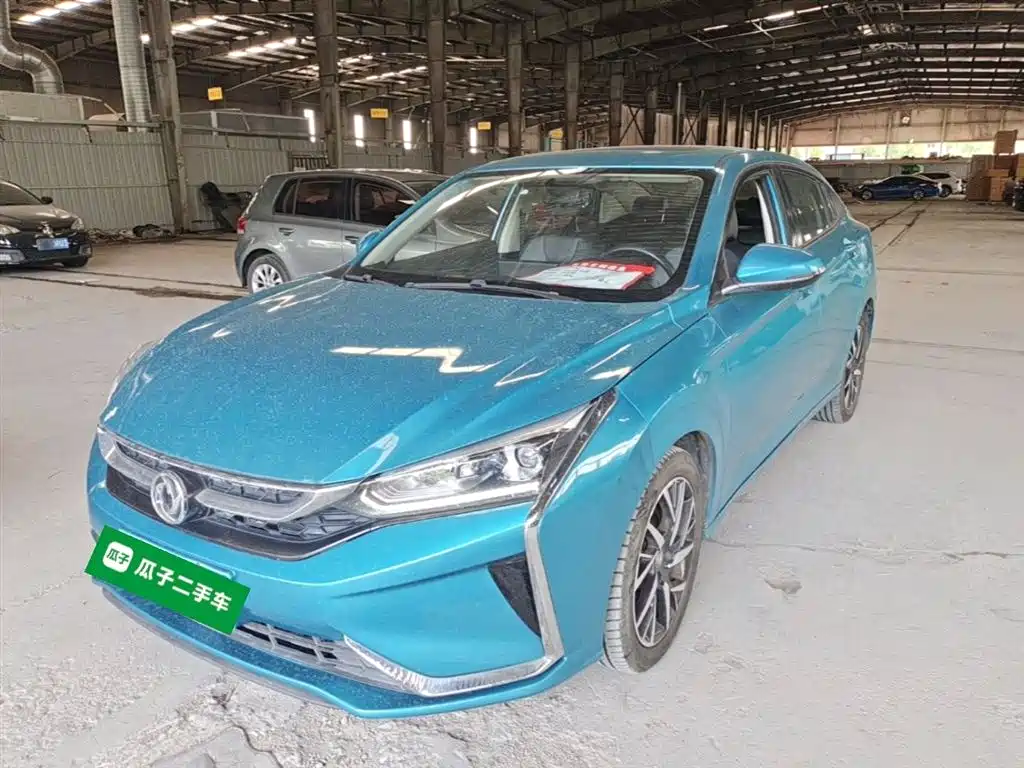 Dongfeng Aeolus Yixuan 2020 230T Automatic Dazzle Edition