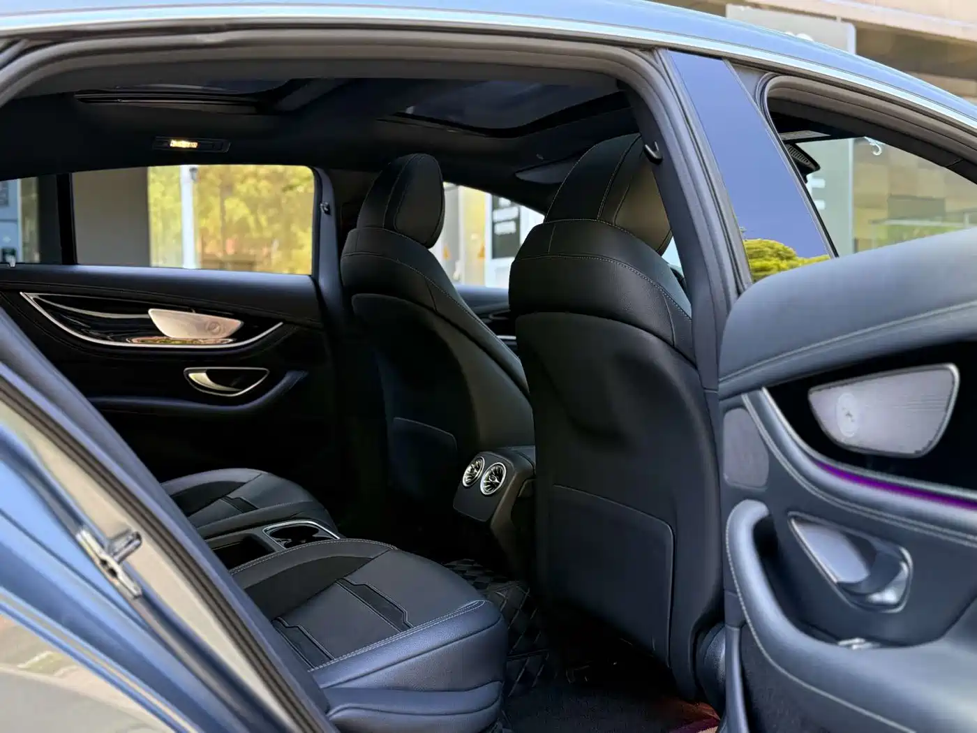 Mercedes-Benz AMG GT 2023 AMG GT 50 4-Door Coupe фото 21