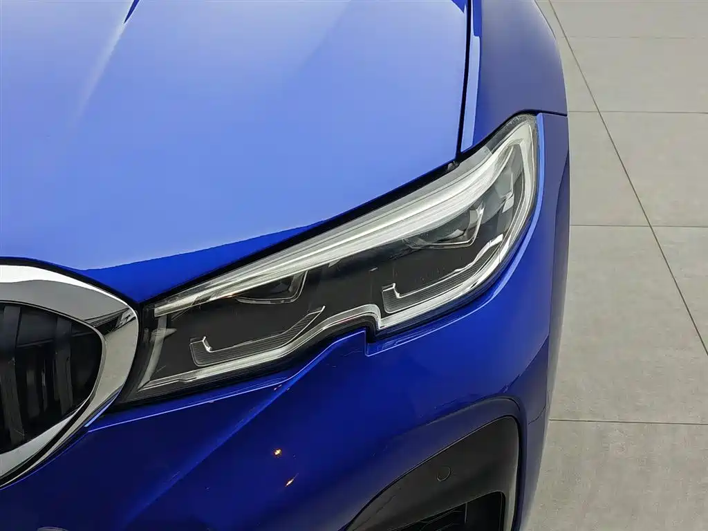 BMW 3 Series 2020 320Li M Sport Package фото 7
