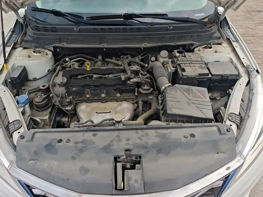 Photo 10 - Changan Eado DT