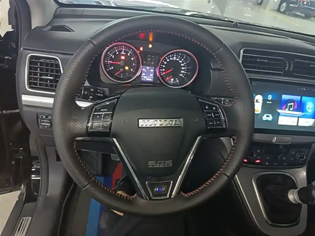 Haval H6 2017 Blue Label Sport 1.5T Manual 2WD Elite фото 11