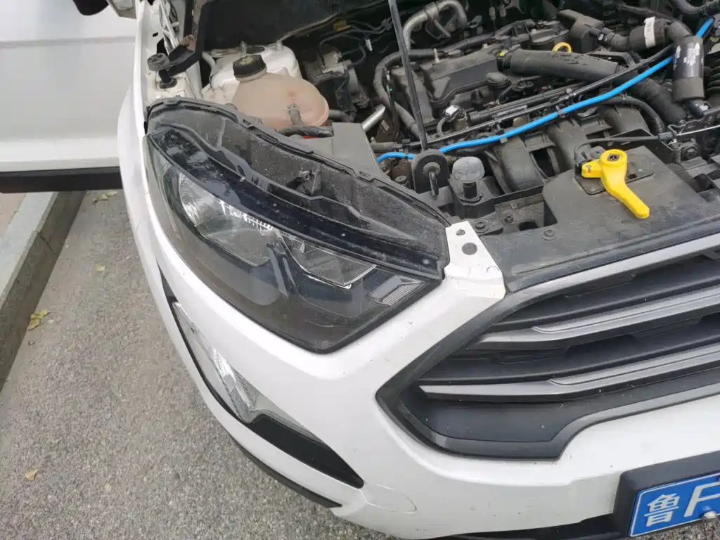 Ford EcoSport 2020 2019 1.5L Auto Platinum Wing Sport Edition