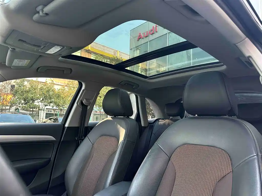 Audi Q3 2018 30th Anniversary Edition 30 TFSI Fashion фото 20