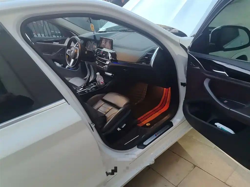 BMW X3 2019 xDrive28i M Sport Package фото 22
