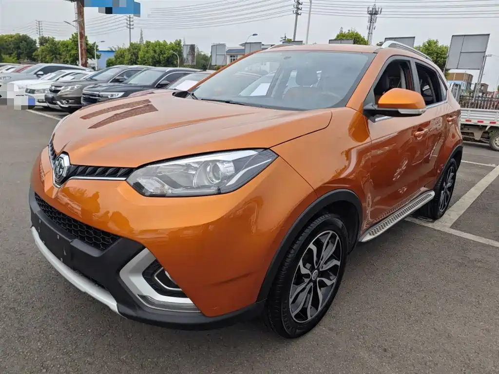 MG Roewe RX5 2016 2016 1.5TGI TST Luxury Edition