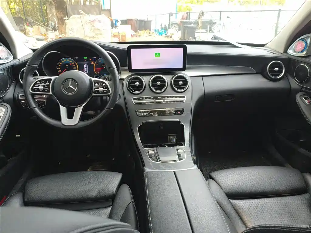 Mercedes-Benz C-Class 2019 Facelift C 260 L Sport фото 6