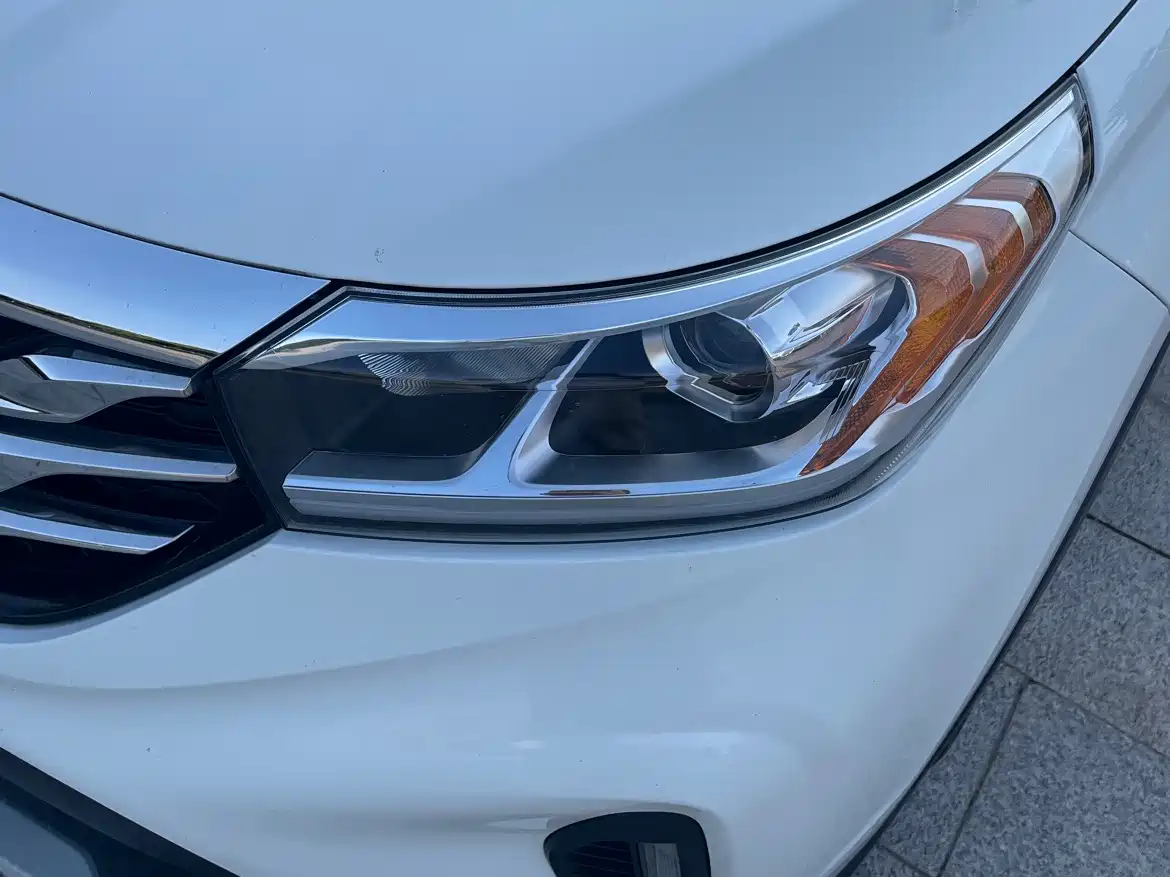 GAC Trumpchi Trumpchi GS4 2019 270T Automatic 2WD Elite Edition фото 5