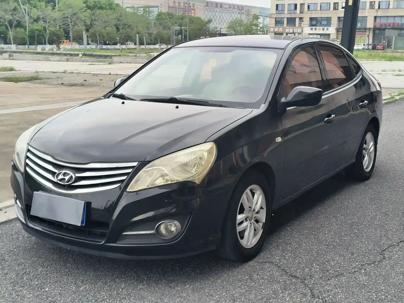 Hyundai Elantra 2011 1.6L Automatic Comfort