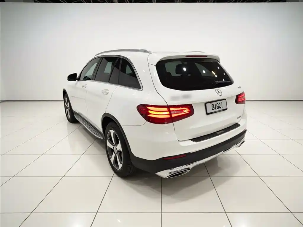 Mercedes-Benz GLC 2016 GLC 260 4MATIC Luxury фото 23