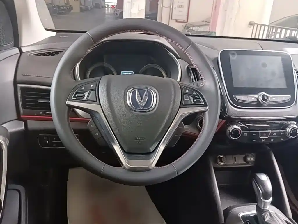 Changan CS55 2019 2019 1.5T Automatic Xuandong Type China VI