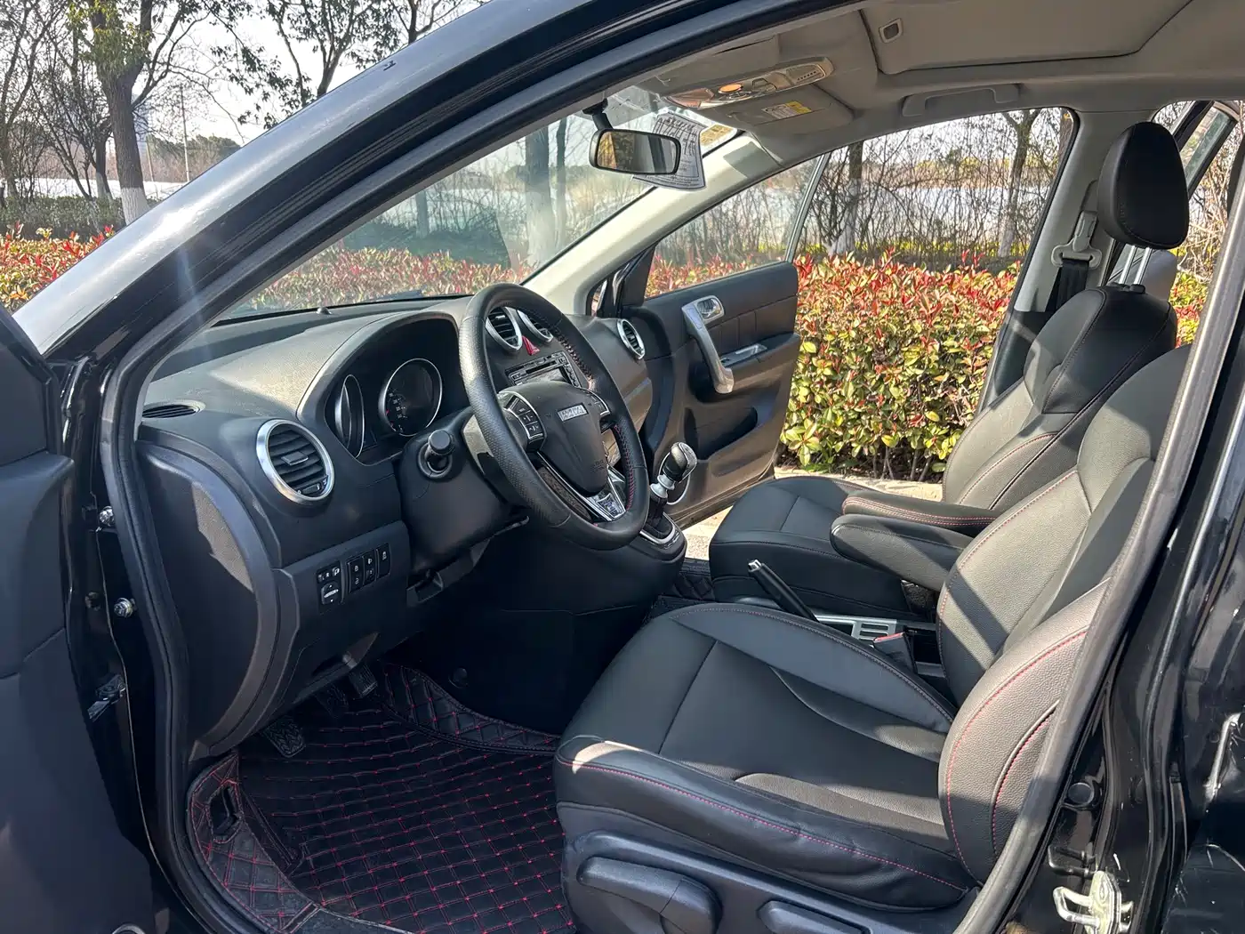 Haval H6 2016 Upgrade Edition 1.5T Manual 2WD Elite Type фото 7