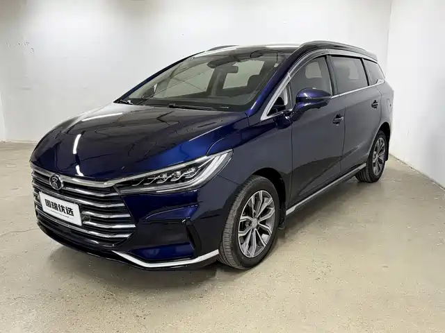 BYD Song MAX 2022