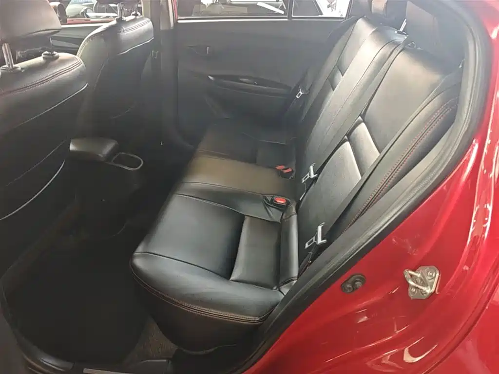 Toyota YARiS L Zhi Xiang 2017 1.5E CVT Charming Edition фото 17