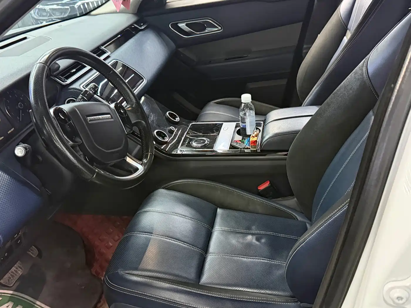 Land Rover Range Rover Velar 2017 2018 P250 S