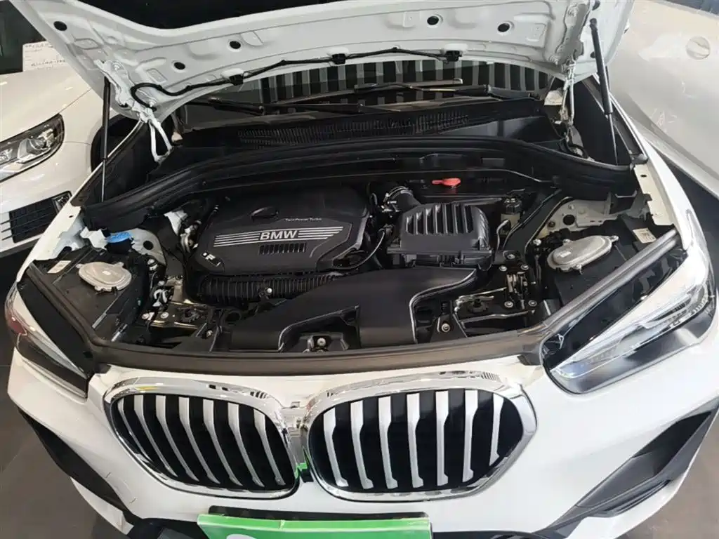 BMW X1 2022 sDrive25Li Leading фото 20