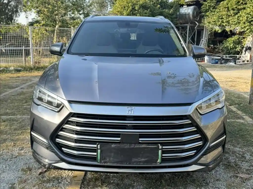 BYD Song Pro New Energy 2022 DM-i 51km Luxury фото 3