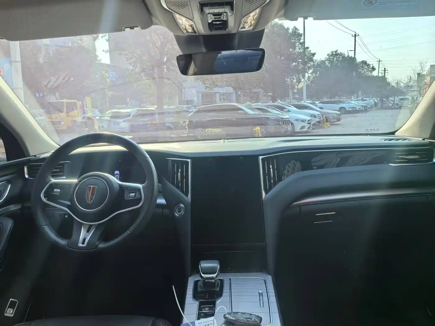 Hongqi HONGQI HS7 PHEV