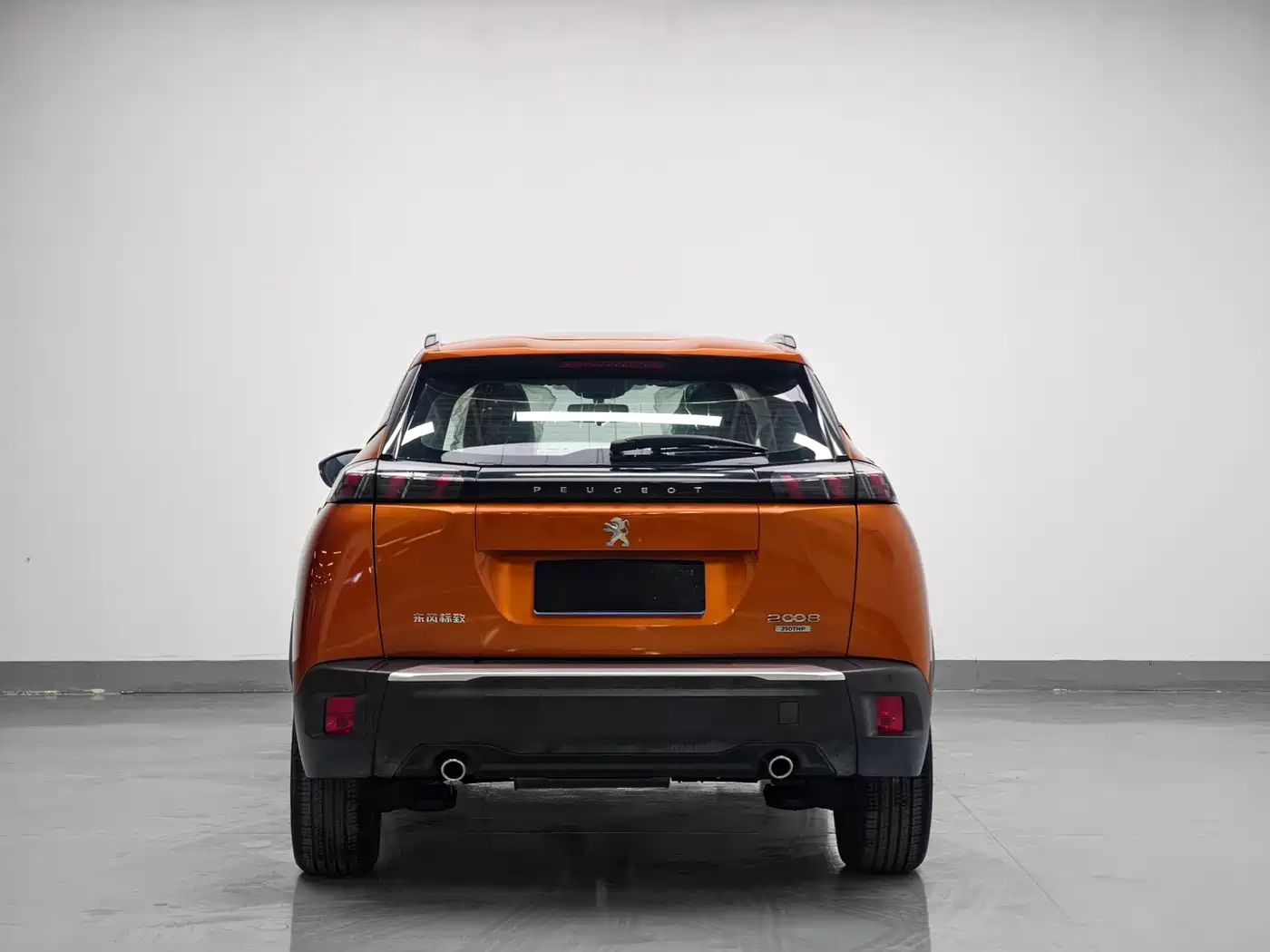 Peugeot 2008 2022 230THP THE ONE фото 5