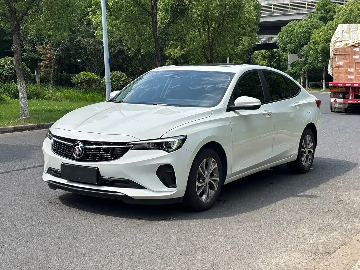 buick weilang