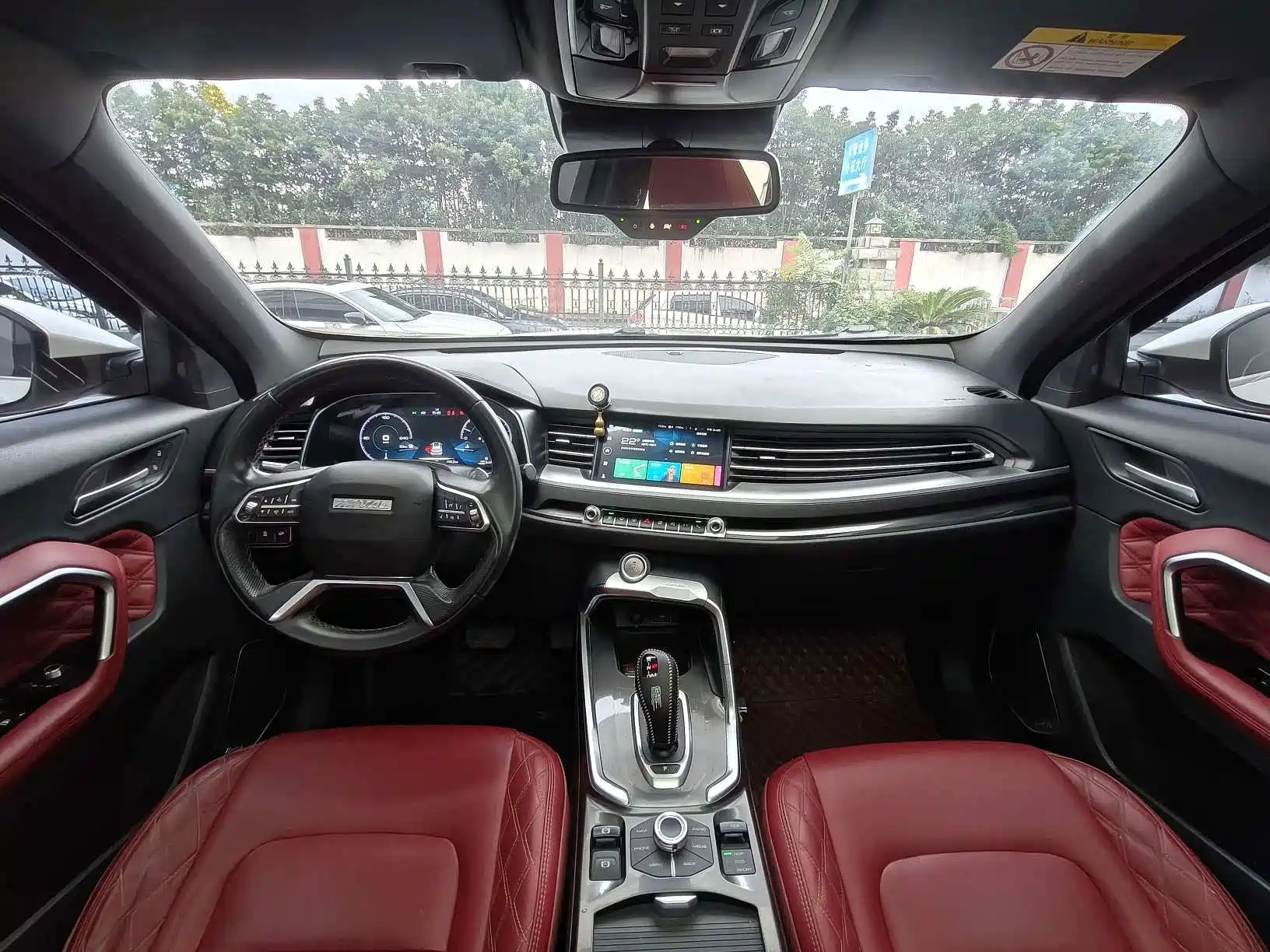 Фото 12 - Haval H6