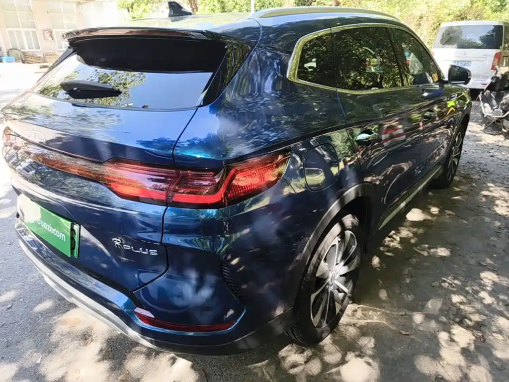 BYD Song PLUS PHEV 2025 2025 DM-i 112KM Honor