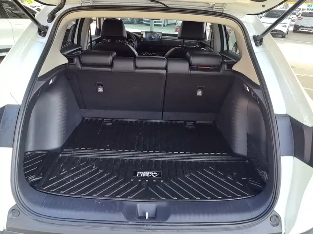 Honda HR-V 2024 2023 240TURBO Dynamic Smart Edition
