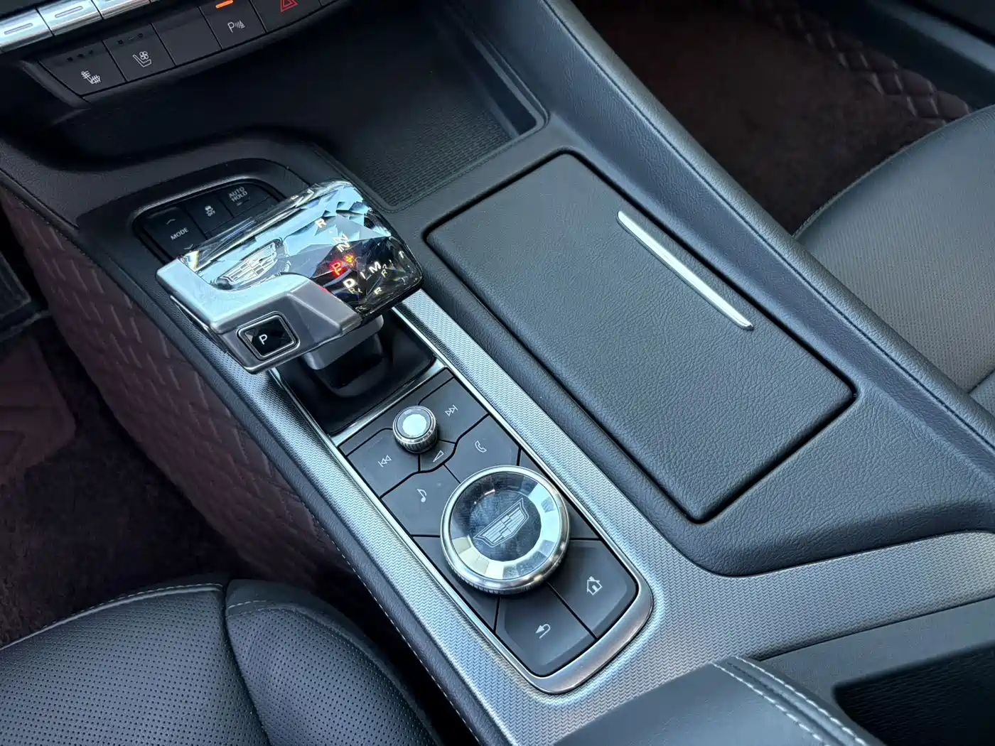 Cadillac CT5 2022 28T Luxury (Standard) фото 15