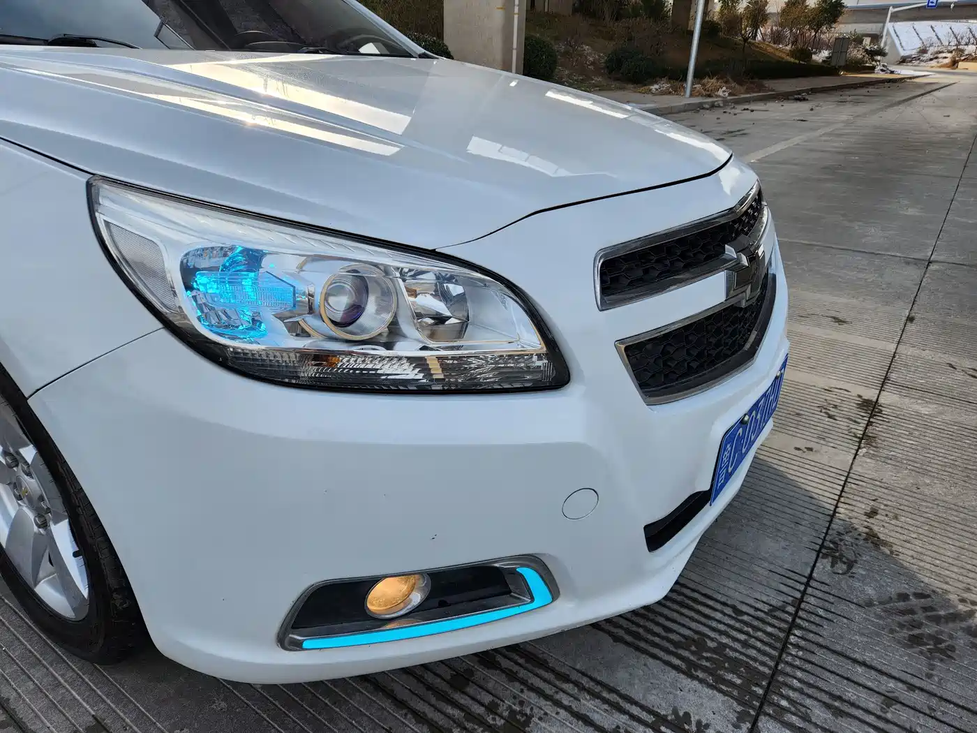Chevrolet Malibu 2014 2.0L Automatic Comfort фото 15