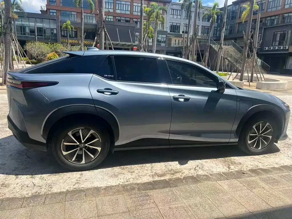 Lexus RZ 2023 450e 4WD Deluxe фото 9