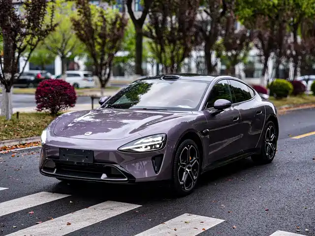 XIAOMI CAR XIAOMI SU7