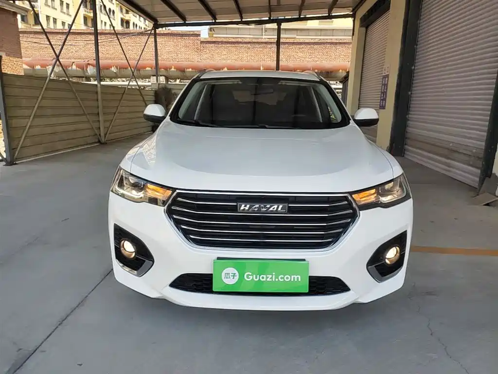 Haval H4 2020 Enjoy Edition 1.5T DCT Sport фото 3