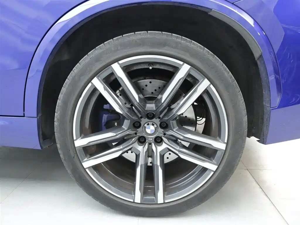 BMW X5 M 2020 X5 M фото 18