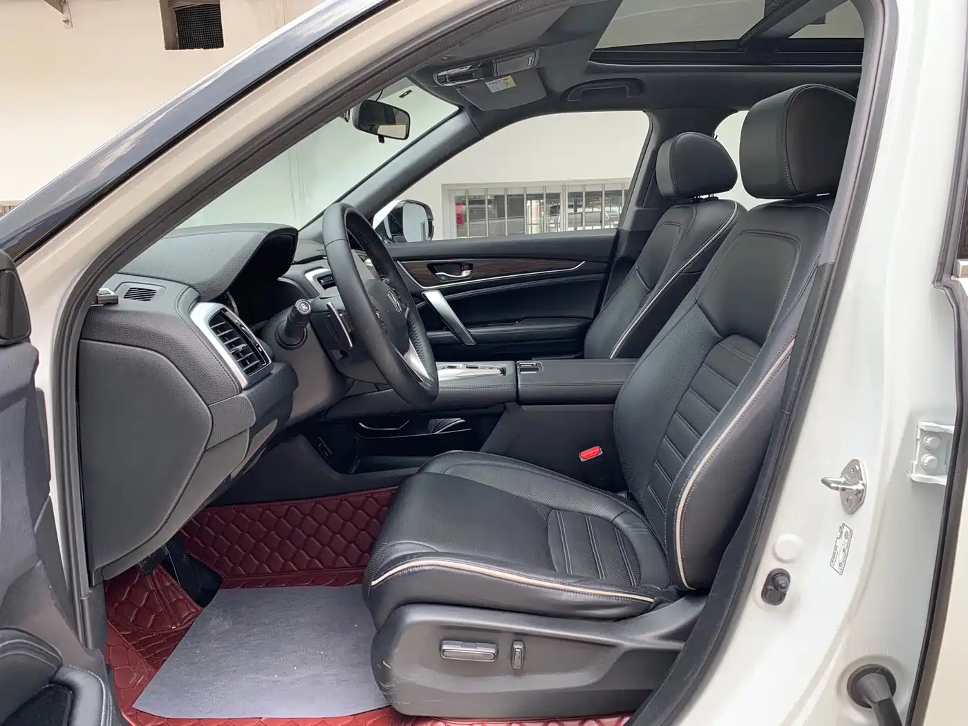 Honda UR-V 2018 2017 370TURBO 2WD Premium Edition China V