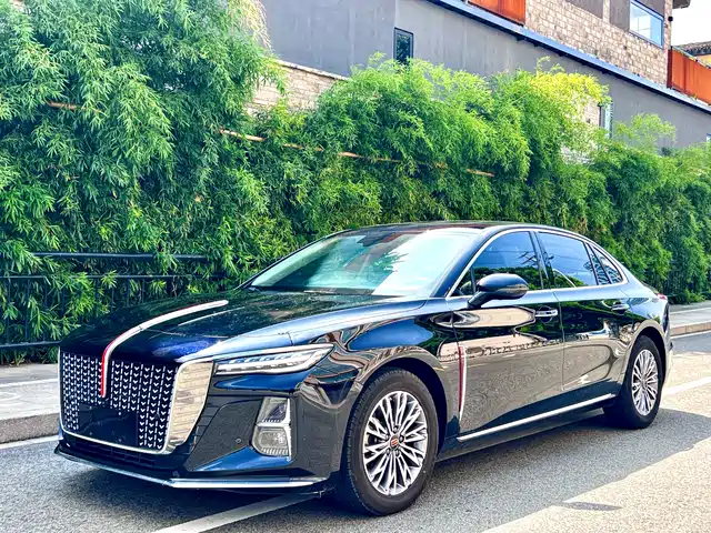 Hongqi H5 2024