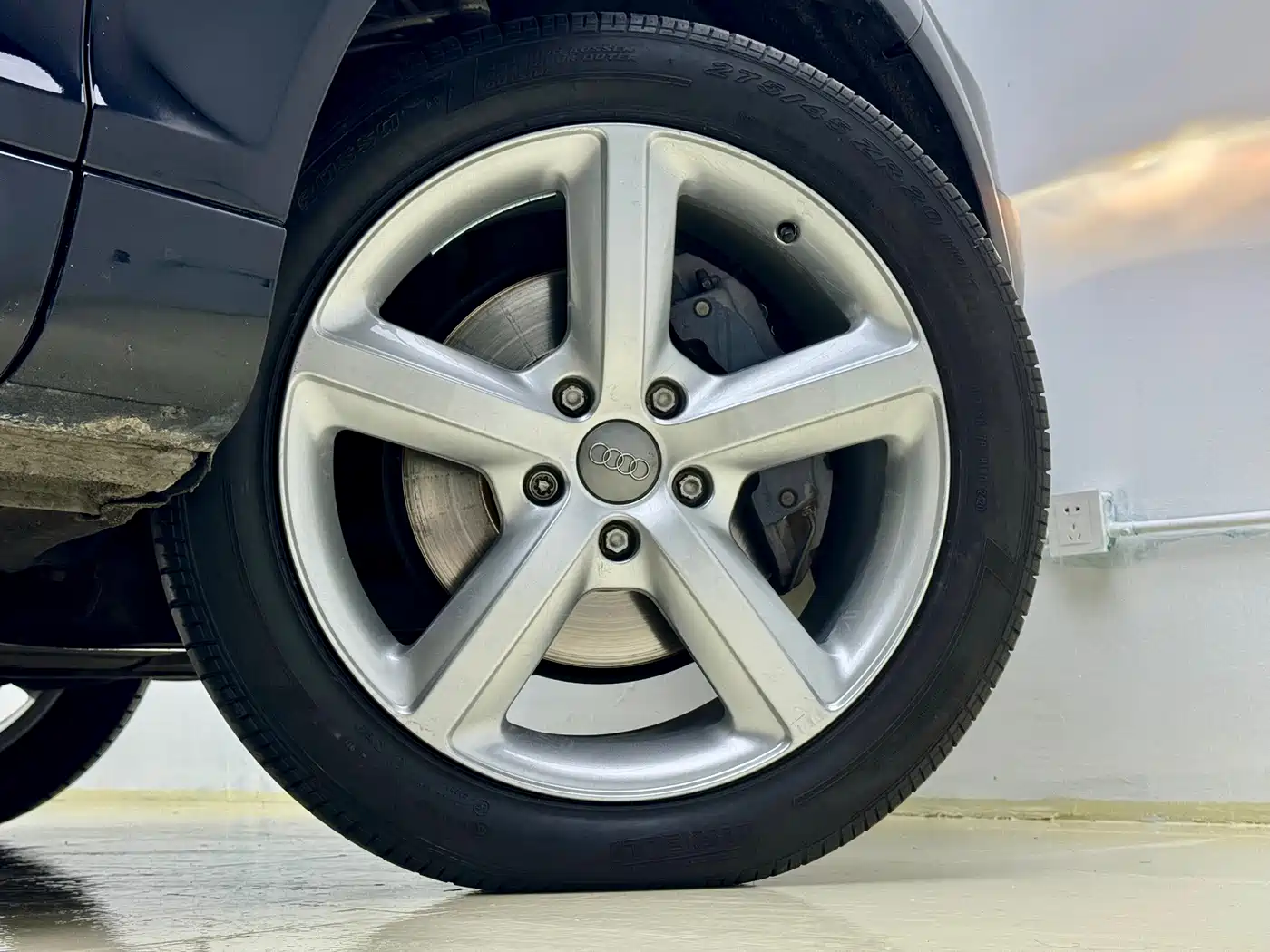 Audi Q7 2015 35 TFSI Sport фото 16