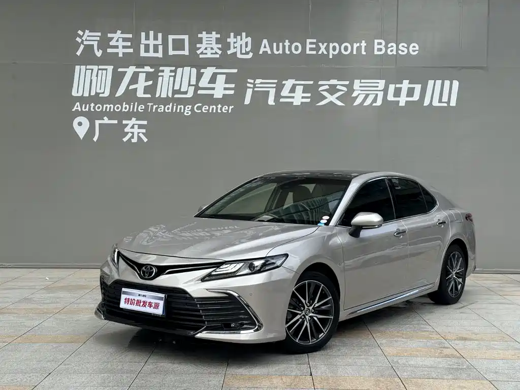 Toyota Camry 2024 2023 2.5G Luxury Edition