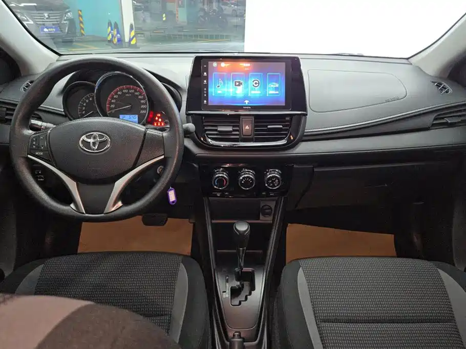 Toyota Vios 2023 2021 1.5L CVT Chuangxing Edition