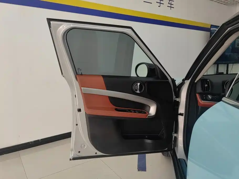 MINI COUNTRYMAN 2022 2022 Facelift 2.0T COOPER S
