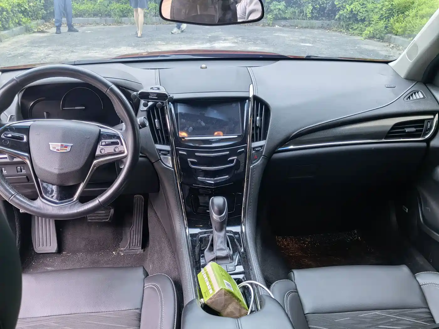 Cadillac ATS-L 2017 28T Technology фото 6