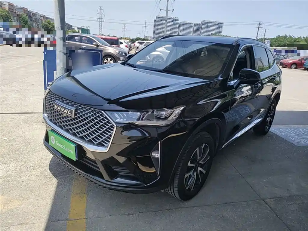 Haval H6 2022 3rd Gen 1.5T Auto 2WD Pro