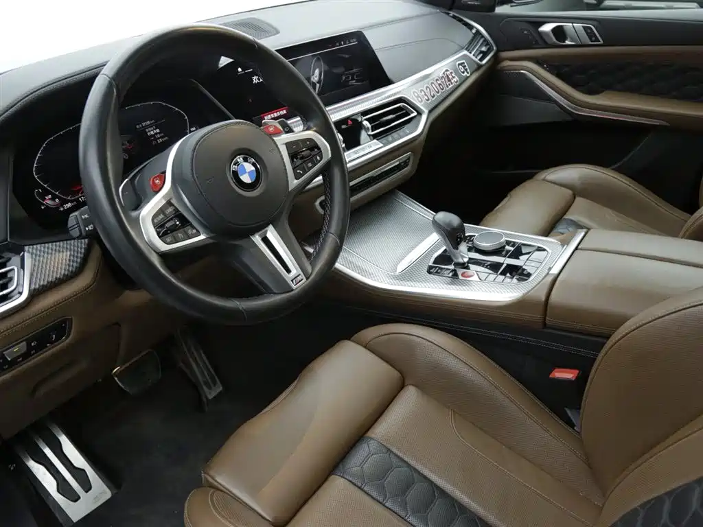 BMW X5 M 2020 X5 M фото 8