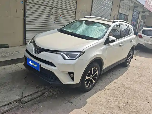 Toyota RAV4 Rongfang 2019