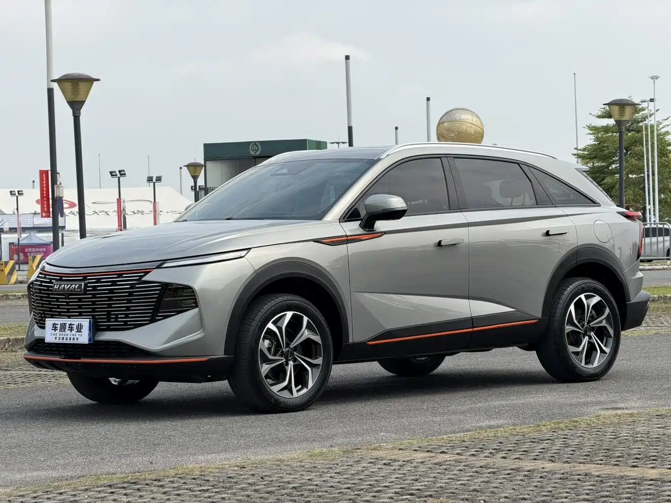 Haval Shenshou 2023 2023 1.5T Smart Enjoy Edition