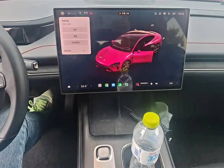 Xiaomi Auto Xiaomi SU7 2024 RWD Long Range Intelligent Driving Edition фото 13