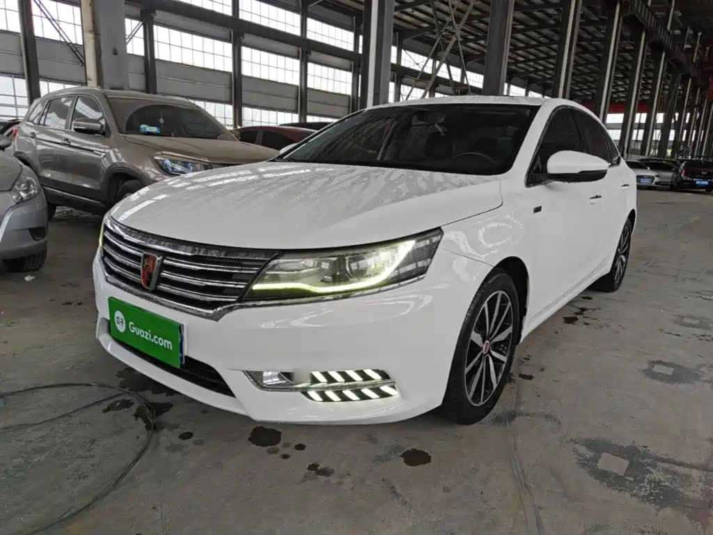 Roewe i6 2018 2018 20T Automatic Flagship Edition