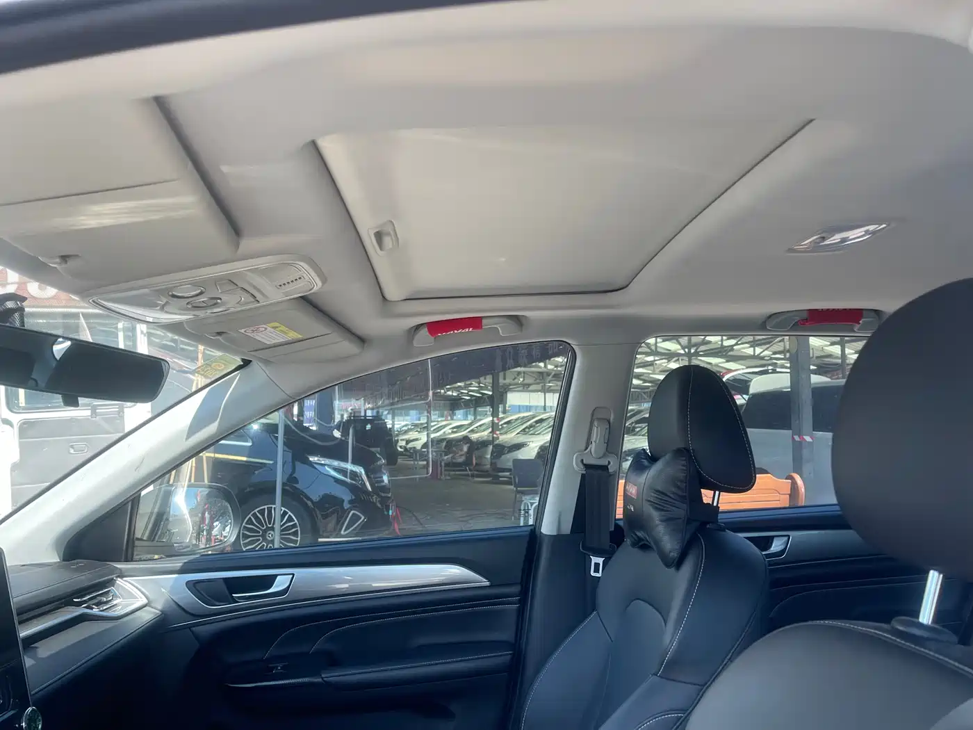 Haval M6 2021 PLUS 1.5T DCT Luxury Smart Connect фото 4