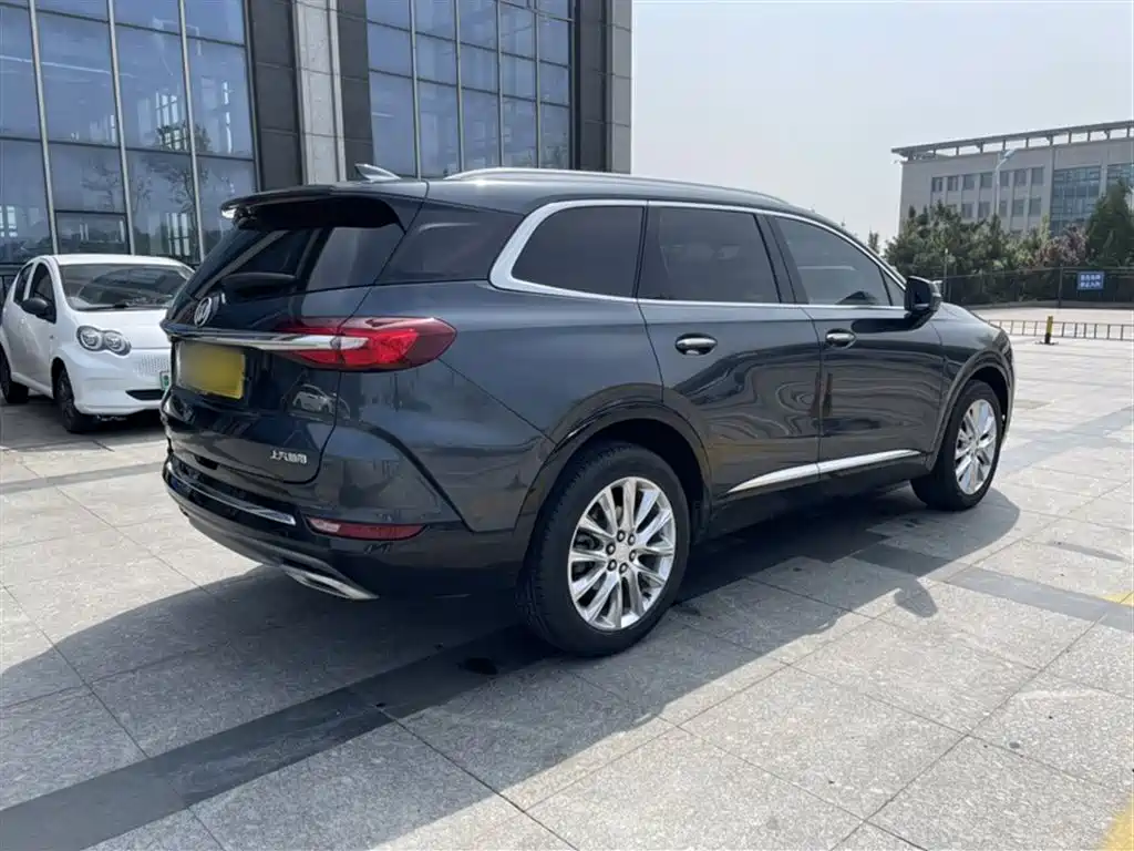 Buick Enclave 2020 Model 28T 4WD Premium Flagship фото 22