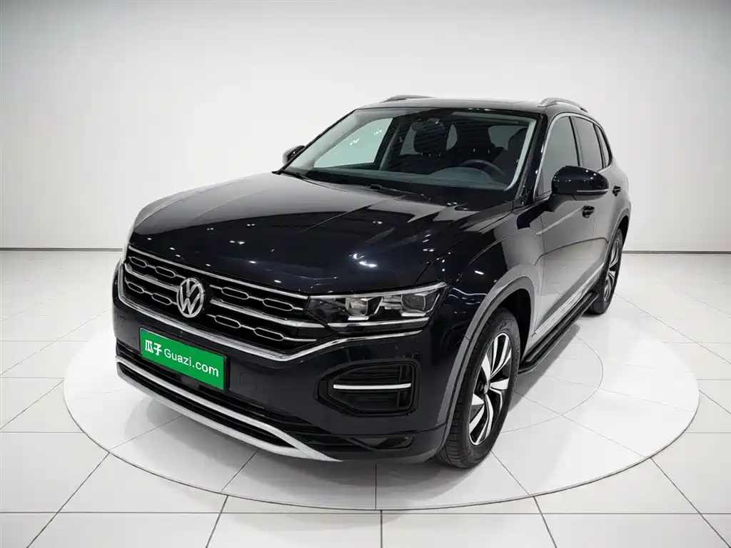 Volkswagen Tayron 2021 330TSI 2WD Luxury Smart Connect Edition фото 2